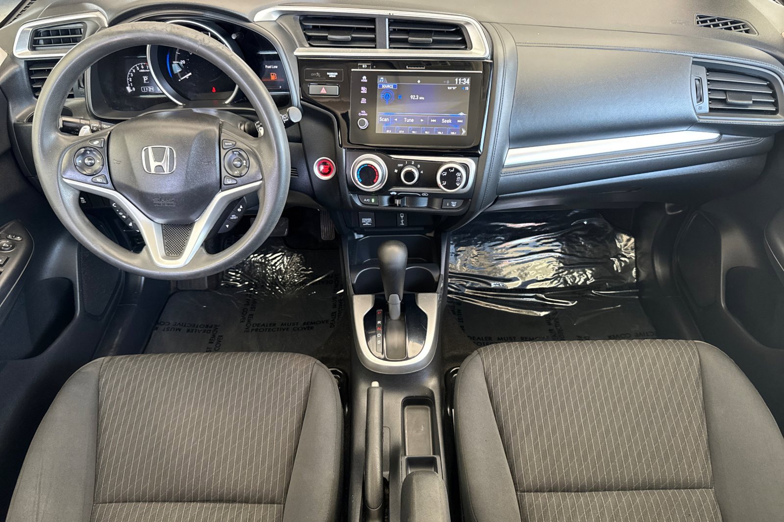 Used 2019 Honda Fit EX image 12