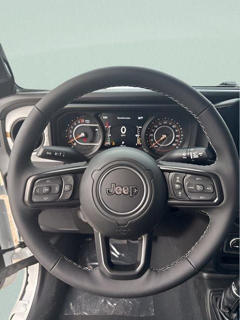 New 2026 Jeep Gladiator Sport AWD/4WD image 15
