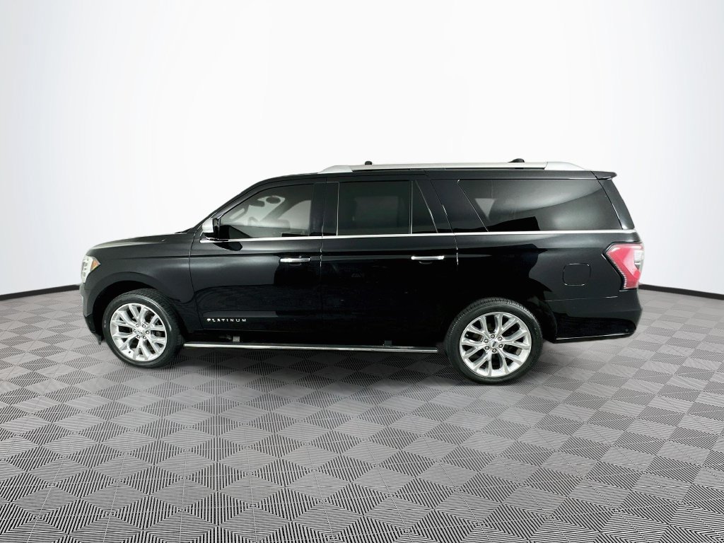 Used 2019 Ford Expedition Max Platinum AWD/4WD image 6