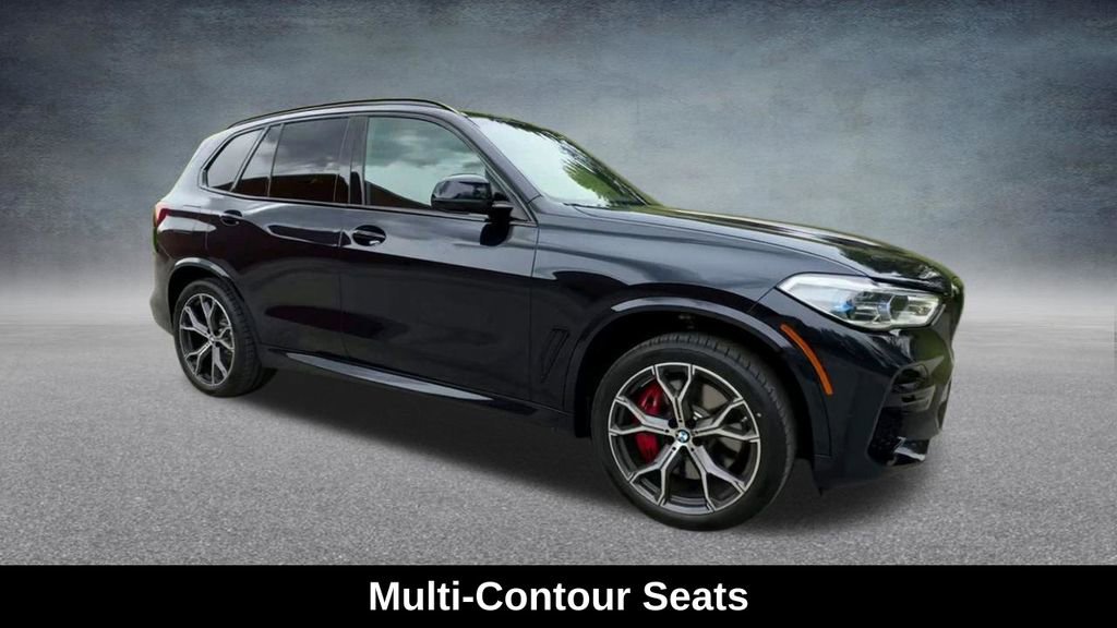 Used 2023 BMW X5 M50i w/ Executive Package AWD/4WD image 34