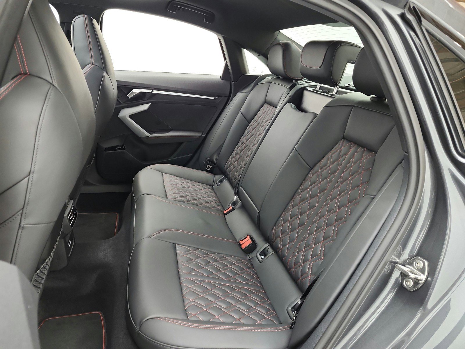 New 2026 Audi S3 Premium AWD/4WD image 11