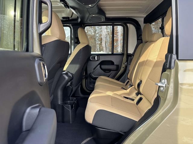 New 2026 Jeep Gladiator Sport image 4