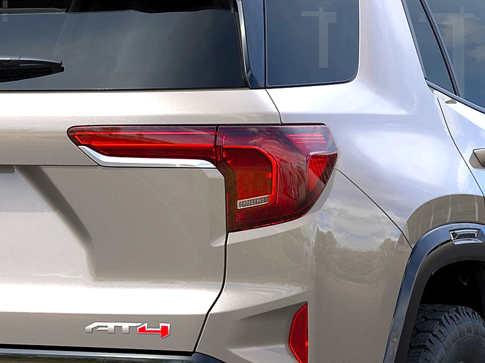 New 2026 GMC Terrain AT4 w/ Convenience Package III AWD/4WD image 11