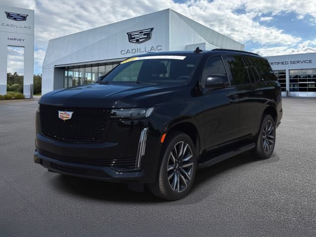 Certified 2024 Cadillac Escalade Sport