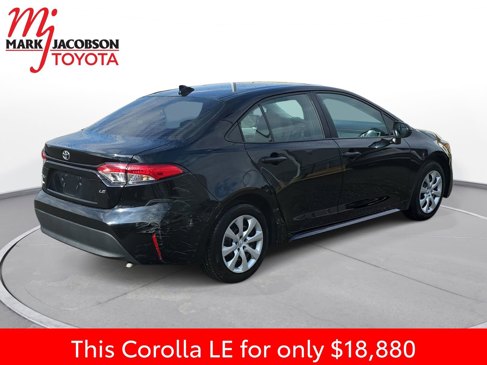 Used 2024 Toyota Corolla LE image 9