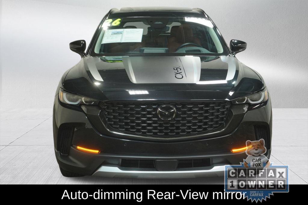 Used 2026 MAZDA CX-50 Meridian Edition w/ Weather Package AWD/4WD image 12