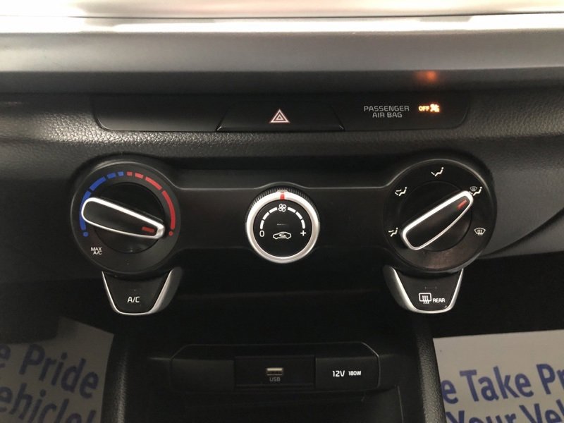 Certified 2023 Kia Rio S image 28