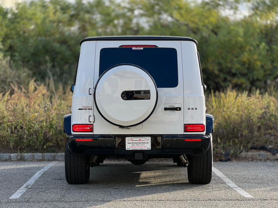 Used 2021 Mercedes-Benz G 63 AMG 4MATIC image 7