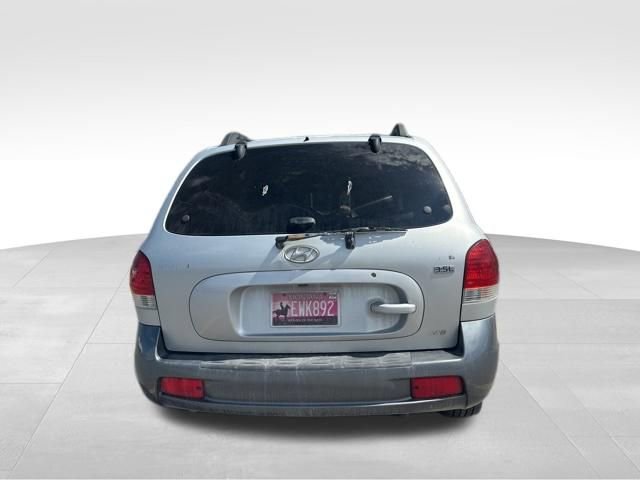 Used 2005 Hyundai Santa Fe GLS AWD/4WD image 9