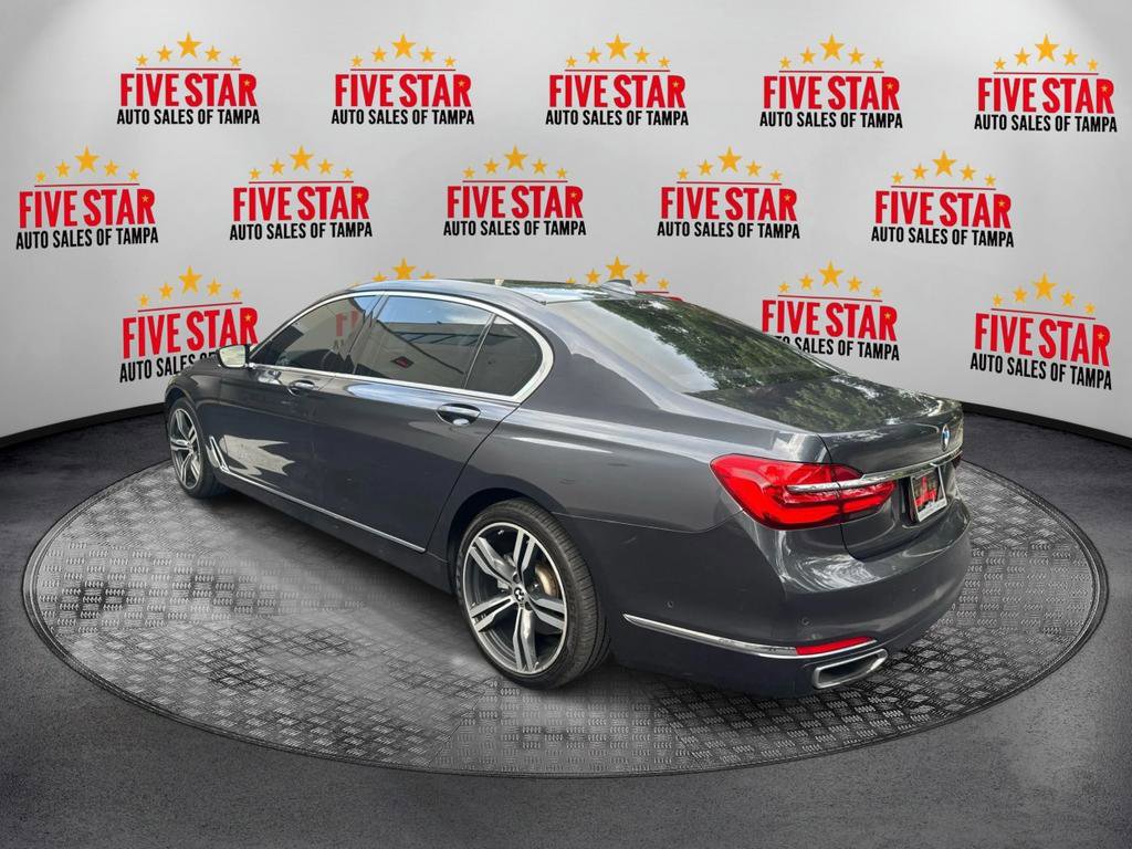 Used 2016 BMW 740i RWD image 5