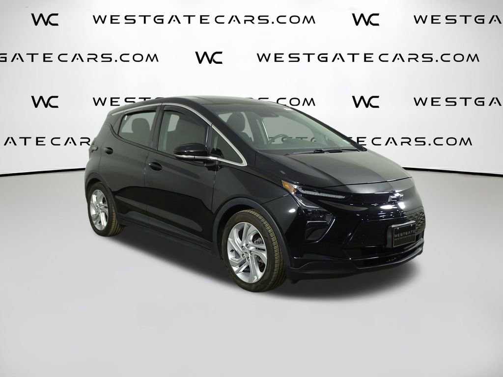 Used 2023 Chevrolet Bolt LT w/ Driver Confidence Package