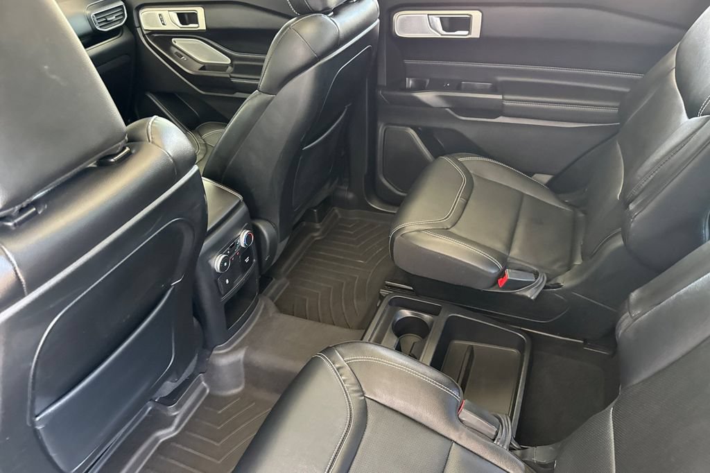 Used 2020 Ford Explorer ST w/ ST Street Pack AWD/4WD image 12