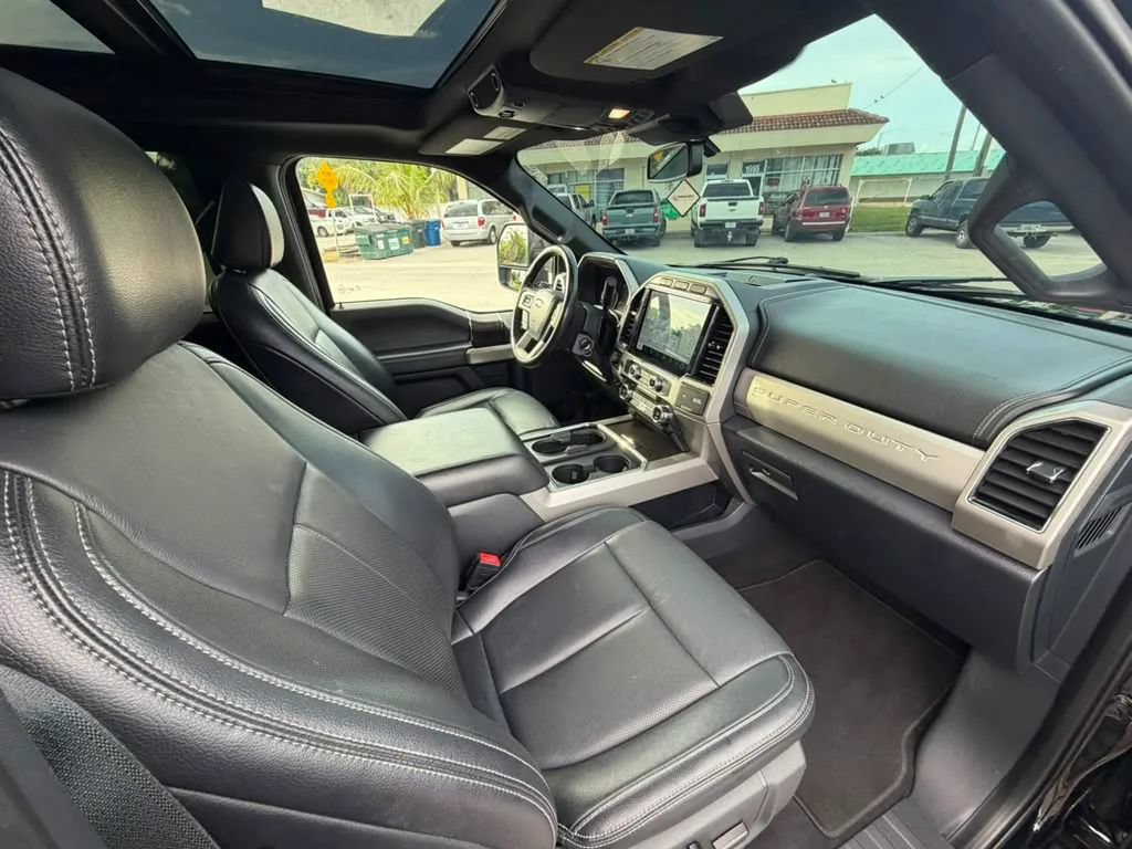 Used 2022 Ford F250 Lariat AWD/4WD image 19