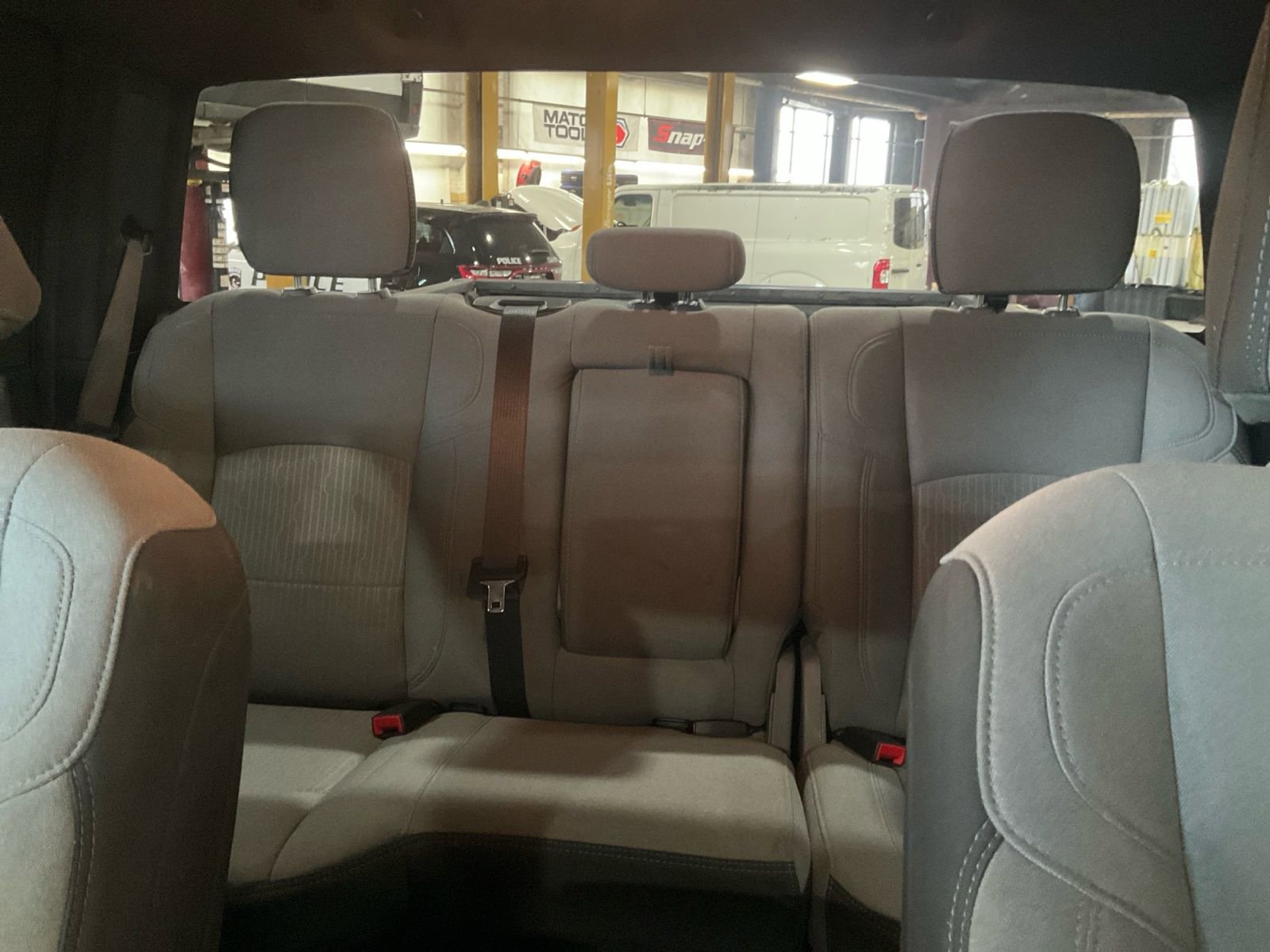 Used 2023 RAM 2500 Big Horn w/ Level 1 Equipment Group image 21