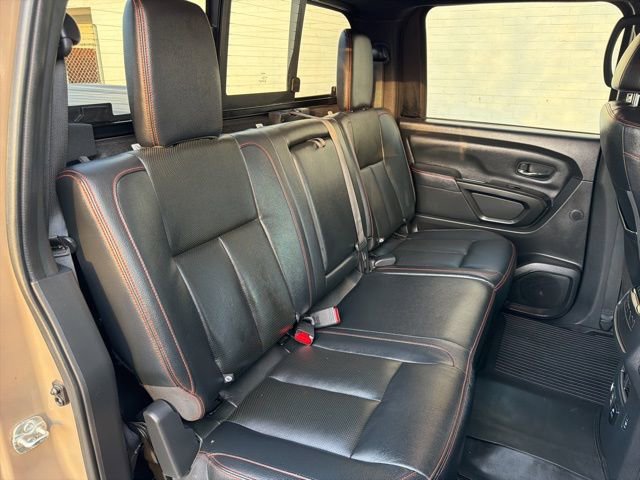 Used 2023 Nissan Titan PRO-4X w/ Pro-4x Convenience Package image 11