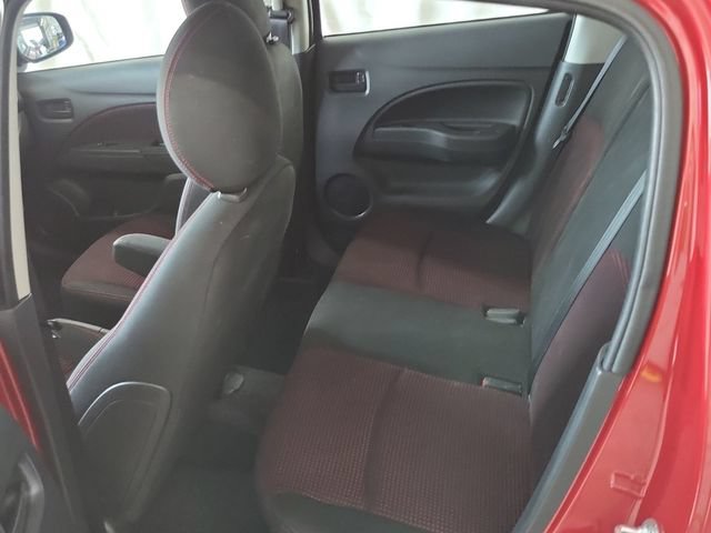 Used 2024 Mitsubishi Mirage Black Edition FWD image 12