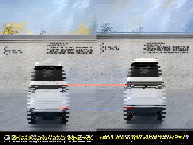 New 2026 Lincoln Aviator Reserve AWD/4WD image 5