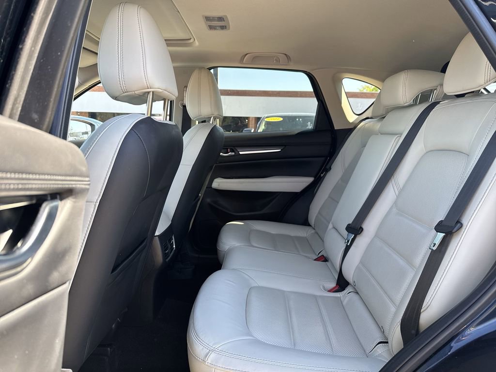 Used 2021 MAZDA CX-5 Grand Touring image 22