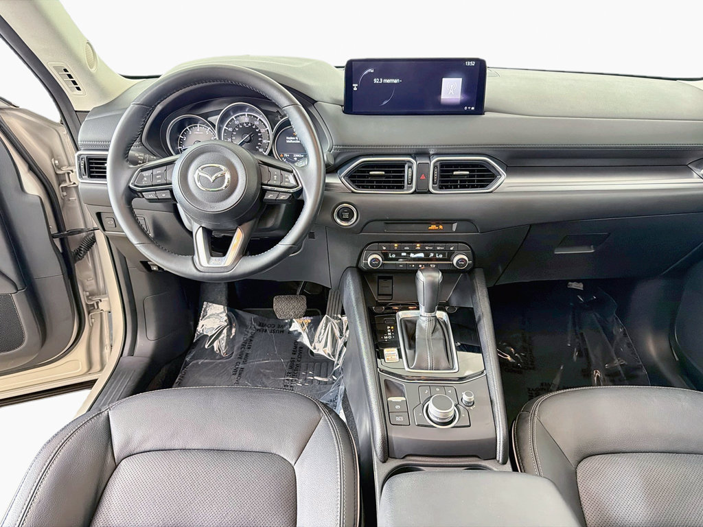 Used 2025 MAZDA CX-5 AWD 2.5 S w/ Preferred Package image 28