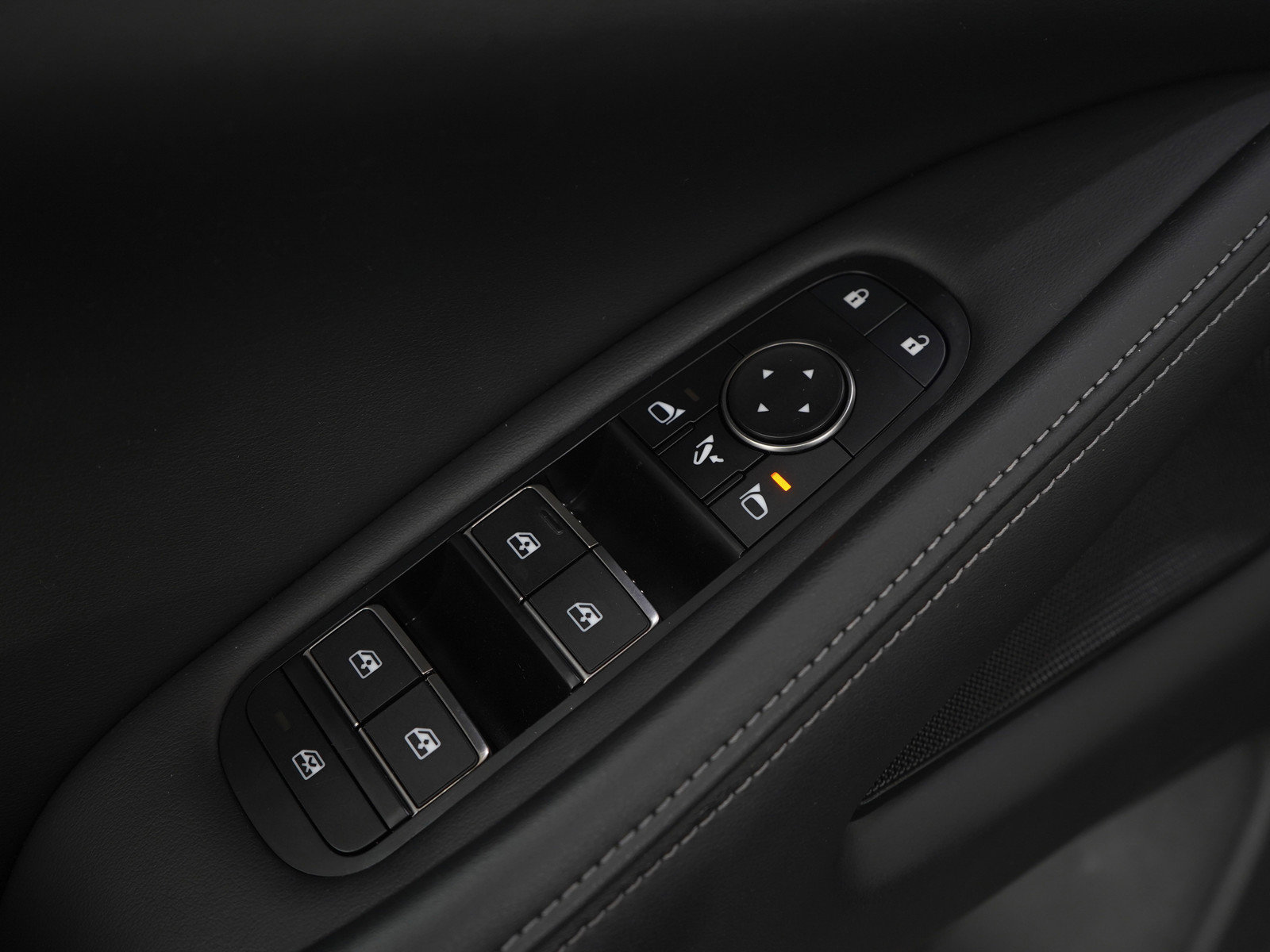 Used 2024 INFINITI QX60 Luxe image 26