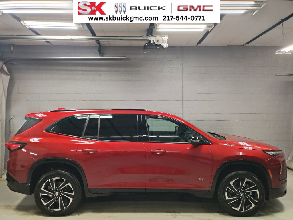 New 2026 Buick Enclave Sport Touring w/ Power Package