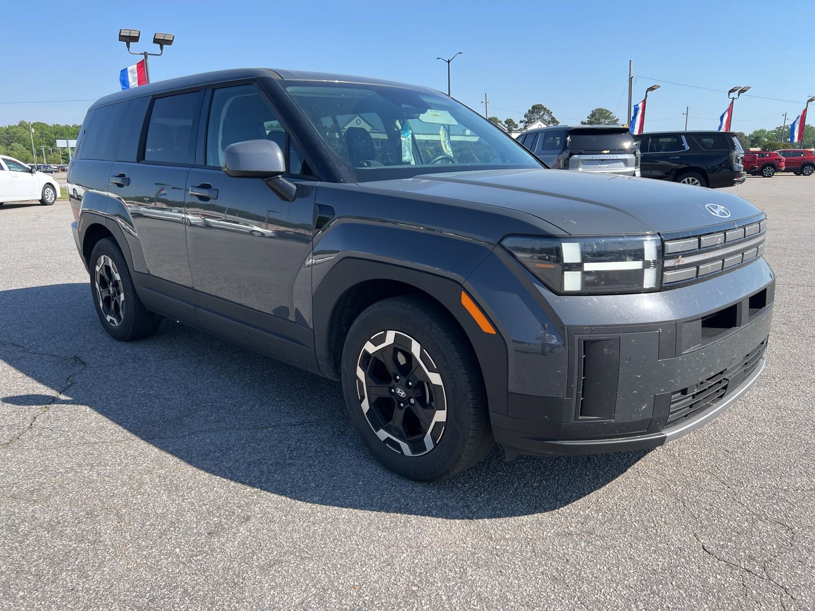 Used 2024 Hyundai Santa Fe SE image 7