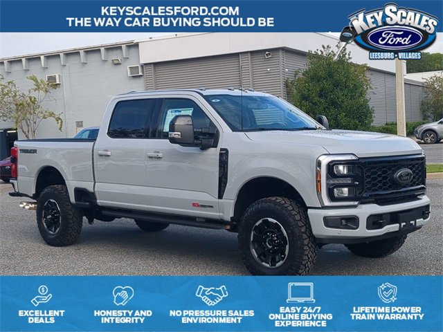 New 2026 Ford F250 Lariat image 1