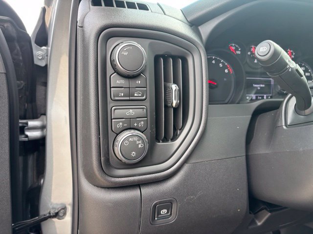 New 2026 Chevrolet Silverado 1500 Custom AWD/4WD image 19