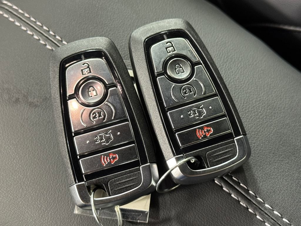 New 2025 Ford Mustang GT Premium w/ Mustang Nite Pony Package image 44