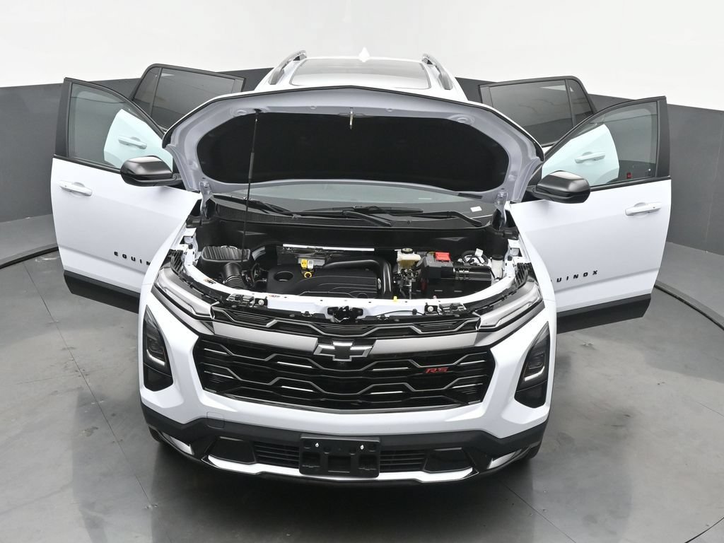 Used 2026 Chevrolet Equinox RS w/ Convenience Package III AWD/4WD image 76