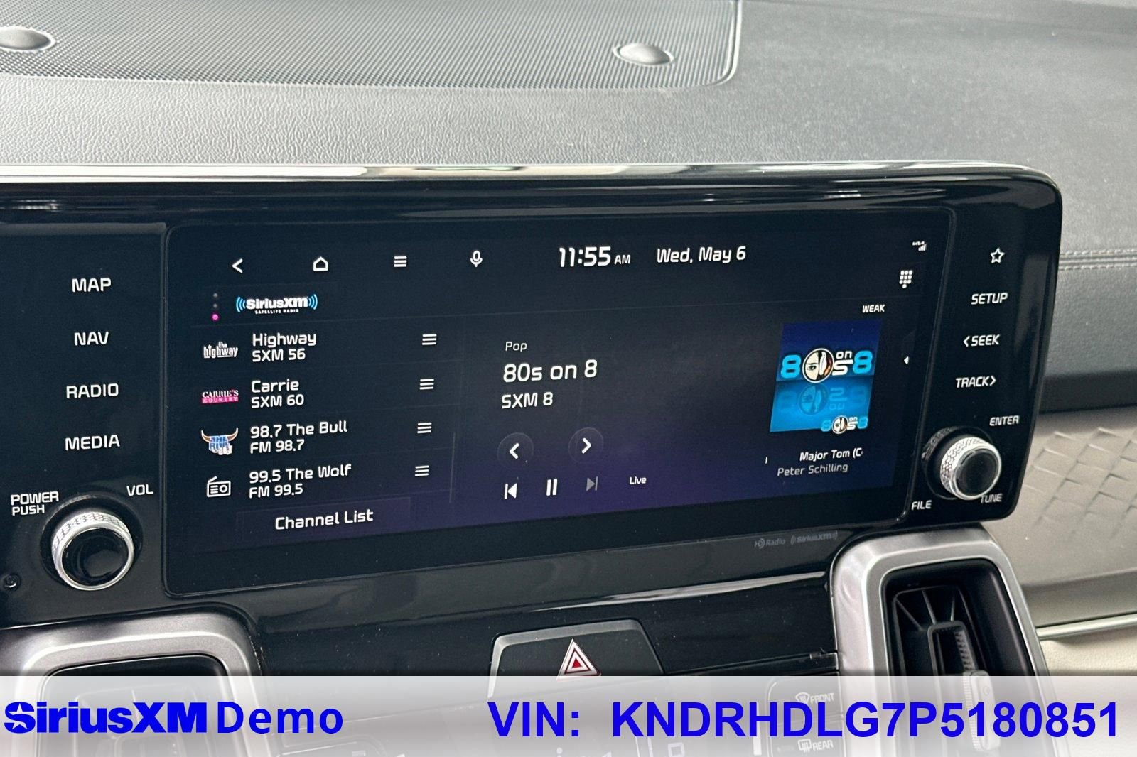Certified 2023 Kia Sorento EX AWD/4WD image 27