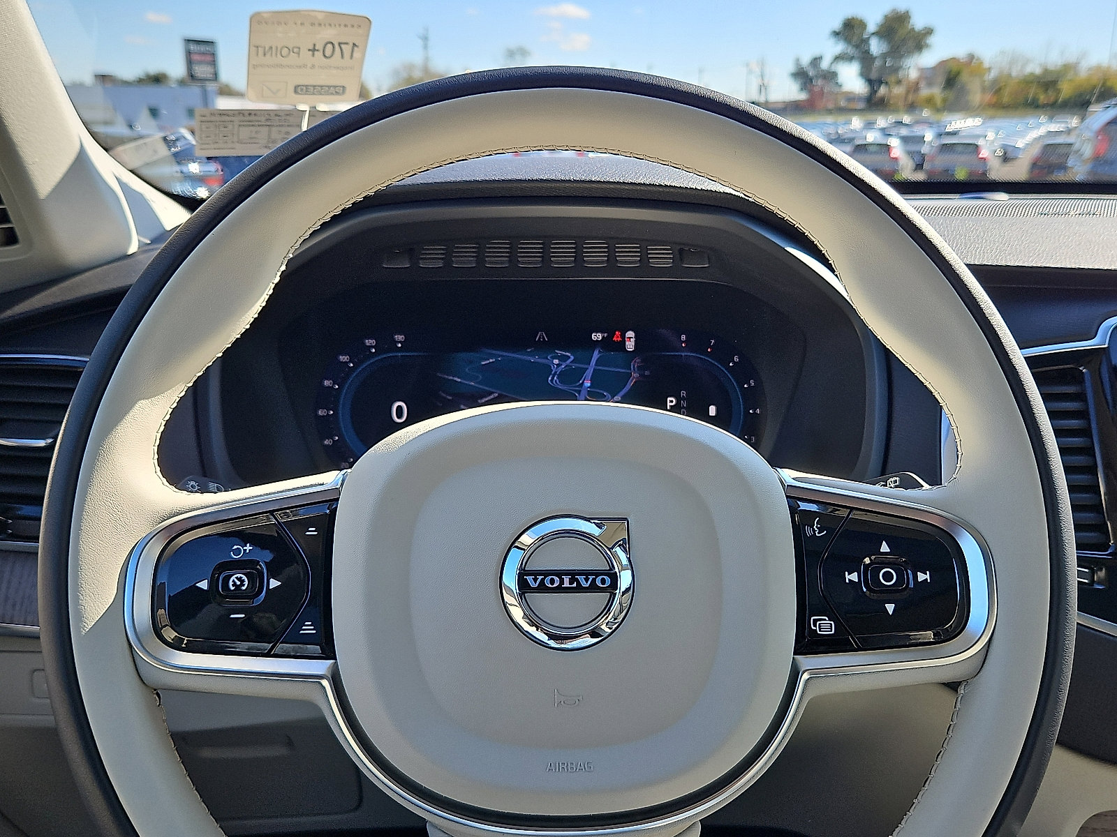 Certified 2024 Volvo XC90 B6 Plus w/ Protection Package Premier image 20