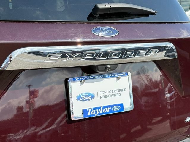 Certified 2023 Ford Explorer XLT w/ Equipment Group 202A image 30