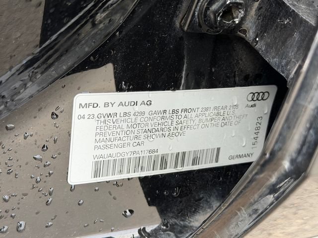 Used 2023 Audi A3 2.0T Premium FWD image 29