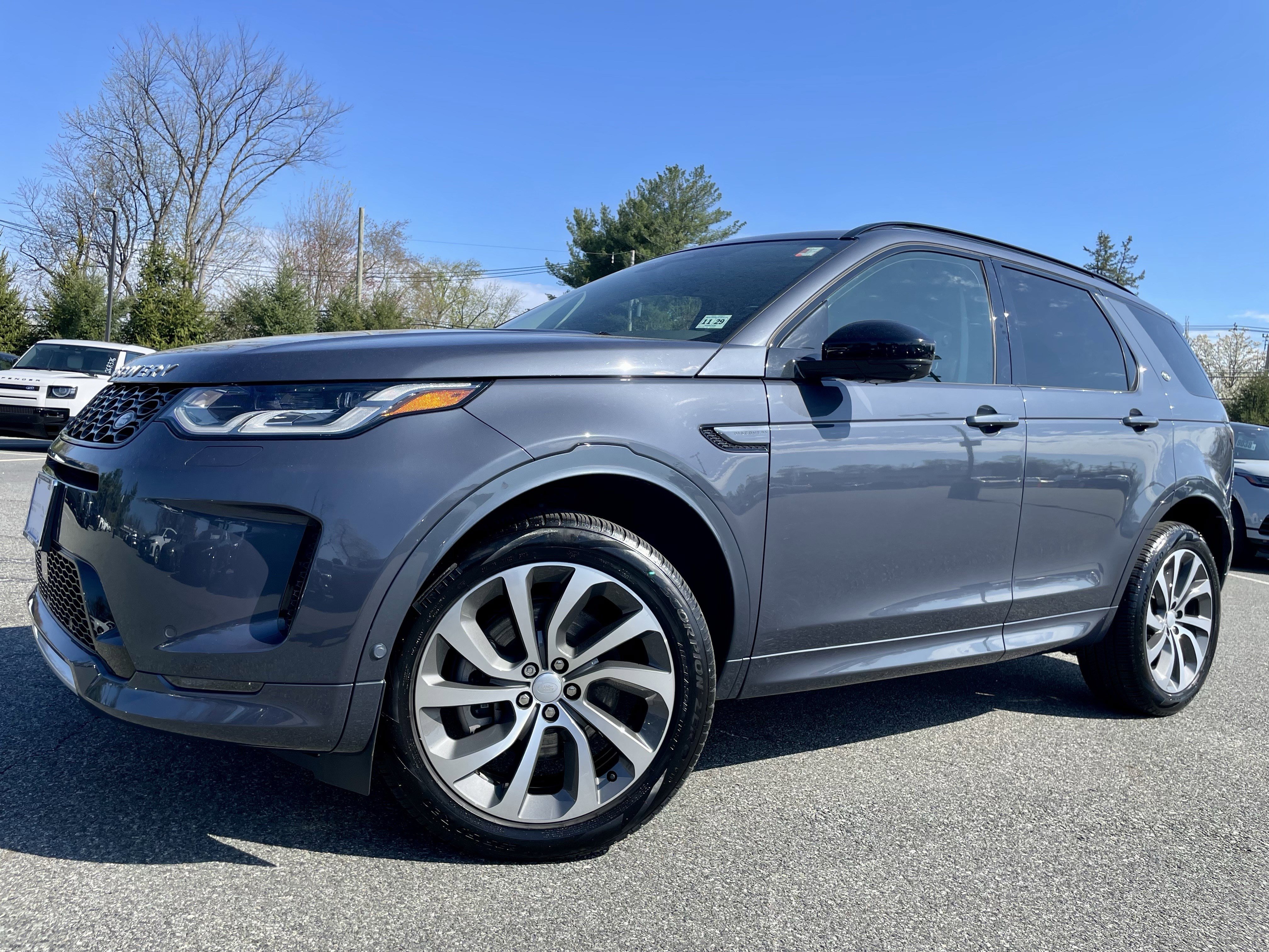 Certified 2024 Land Rover Discovery Sport S image 35