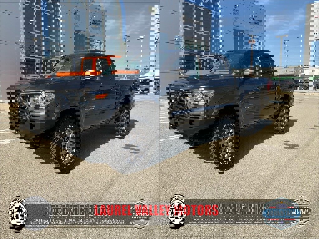 Used 2019 Toyota Tacoma SR5