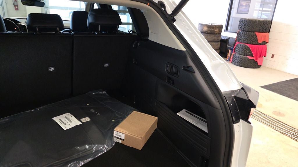 New 2026 MAZDA CX-50 AWD 2.5 Hybrid w/ Cargo Package image 14