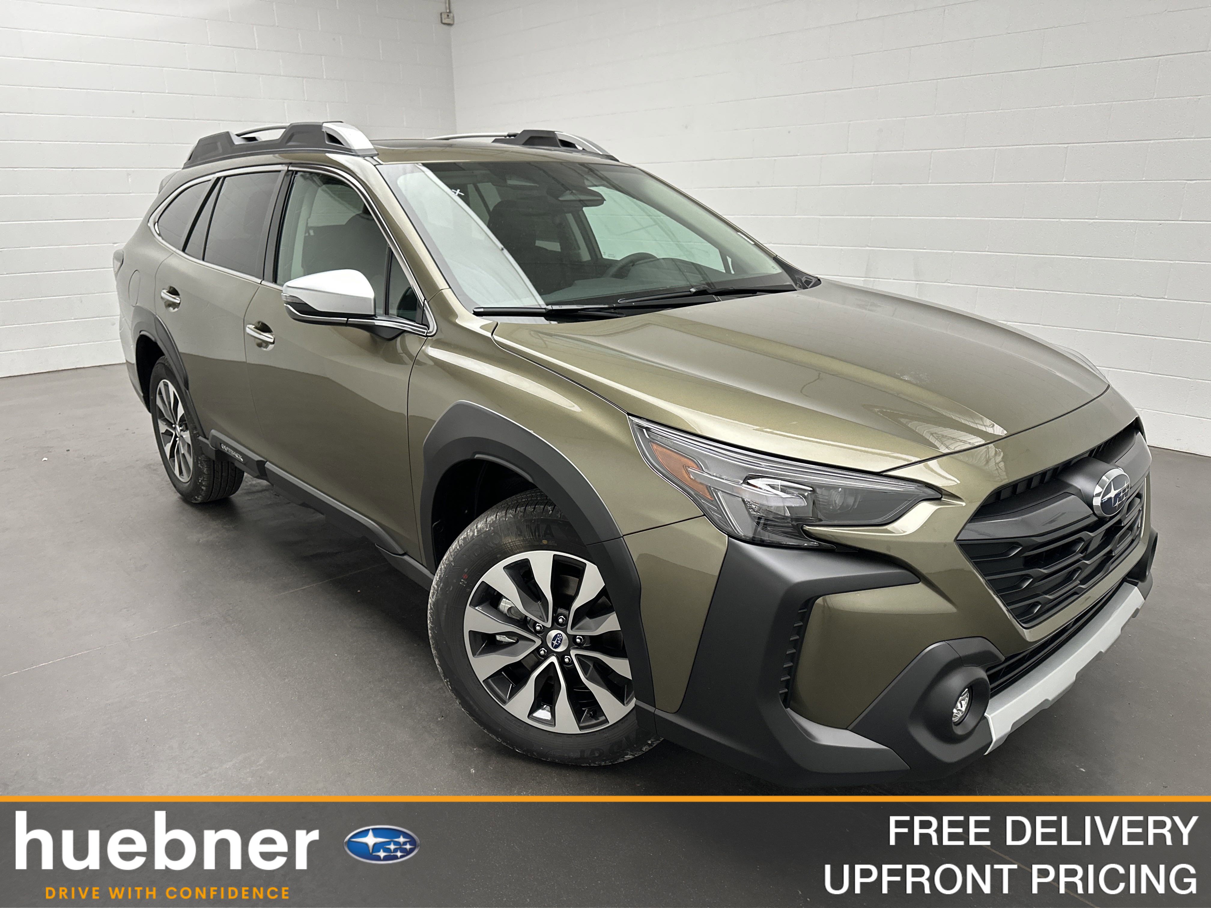 New 2025 Subaru Outback Touring image 1