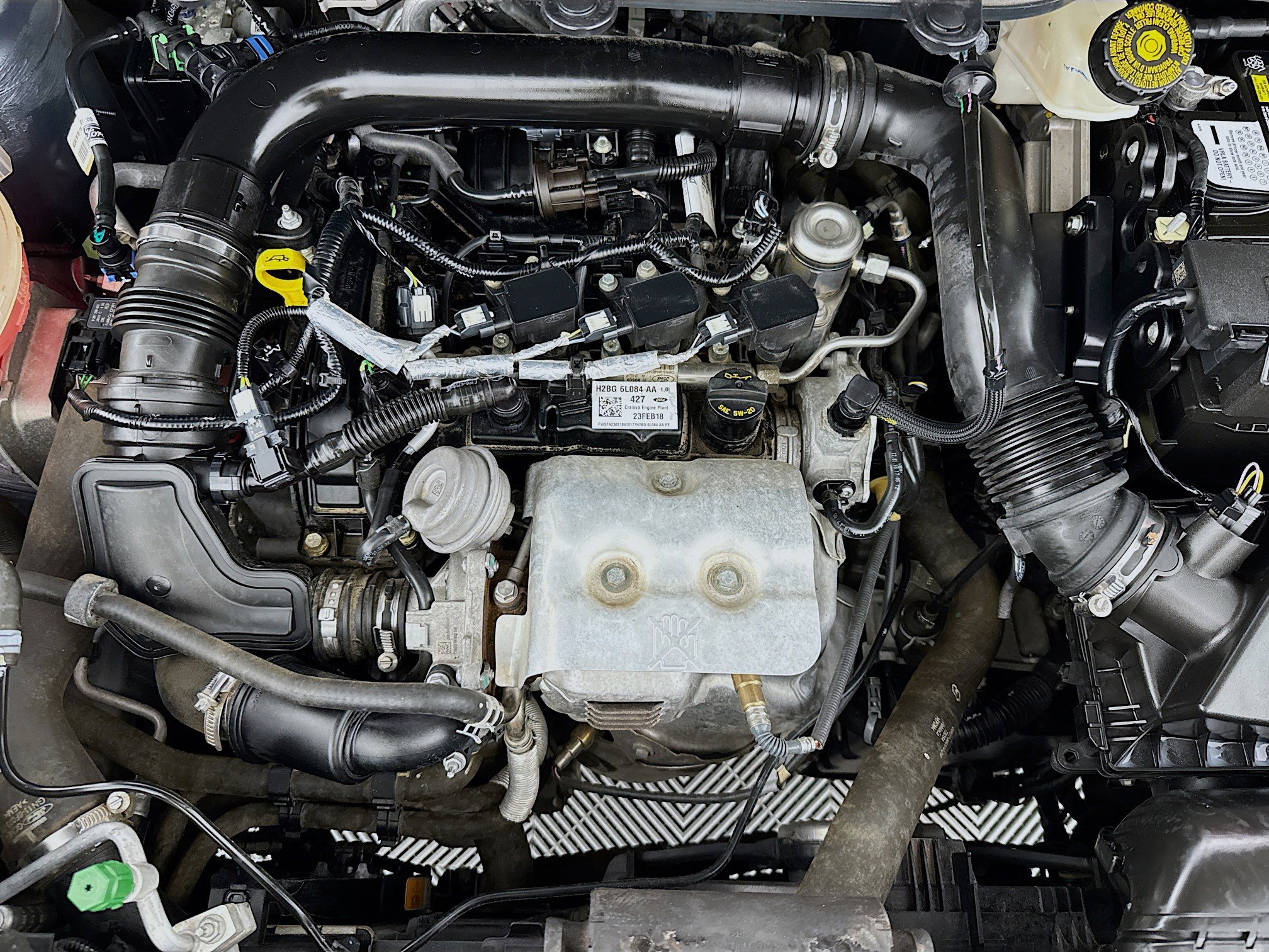 Used 2018 Ford EcoSport S image 37