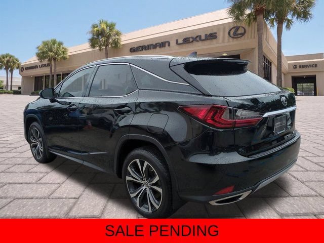 Certified 2022 Lexus RX 350 FWD w/ Premium Package image 6