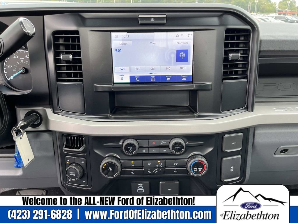 New 2026 Ford F250 4x4 Regular Cab Super Duty image 16