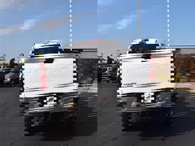 New 2026 Chevrolet Silverado 2500 LT image 6