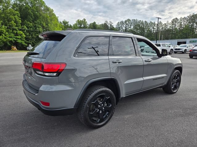 Used 2021 Jeep Grand Cherokee Freedom Edition AWD/4WD image 11