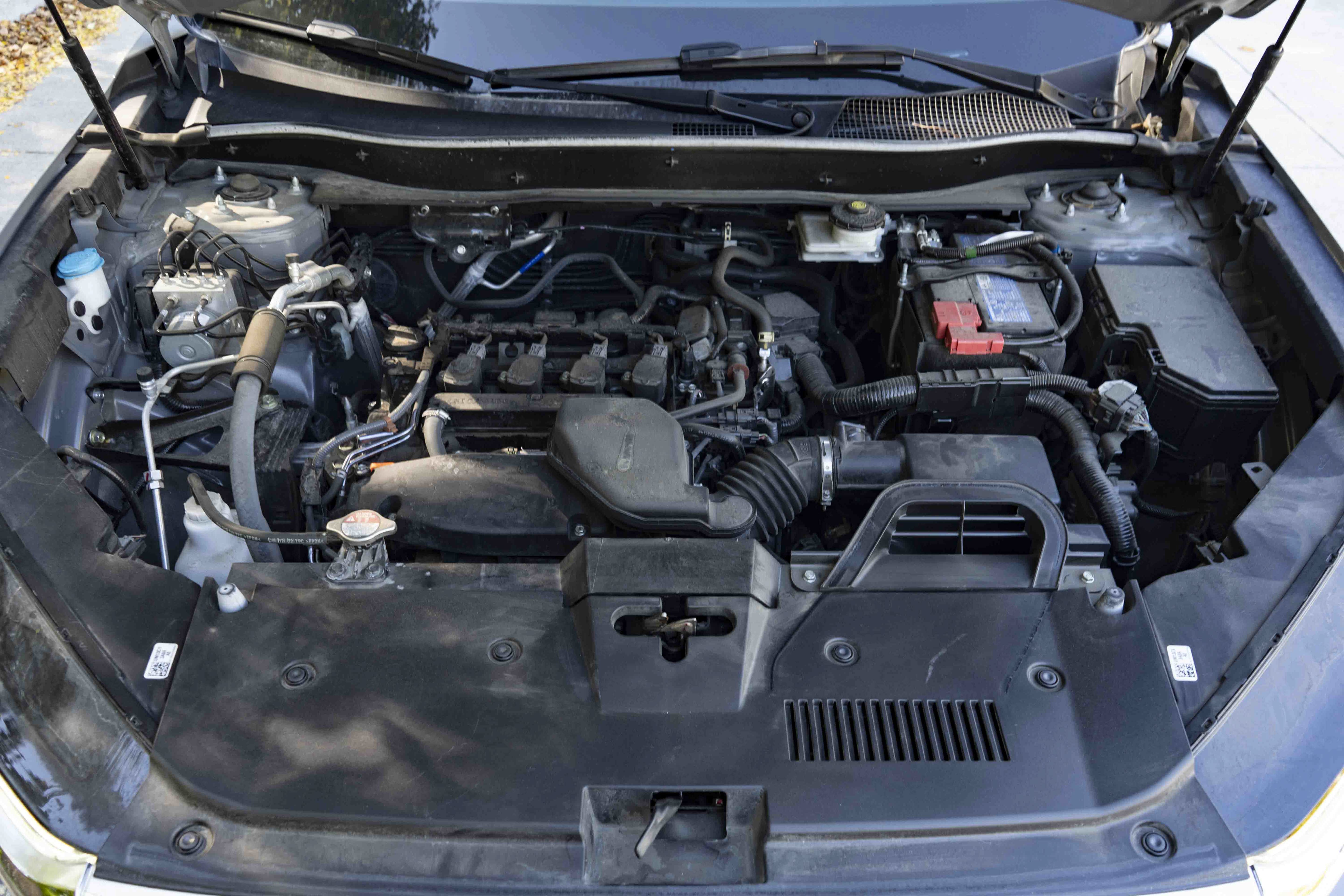Used 2024 Honda CR-V EX-L image 37