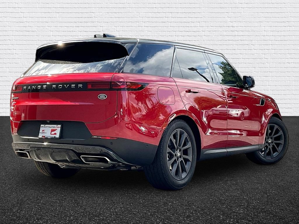 Used 2023 Land Rover Range Rover Sport SE AWD/4WD image 6
