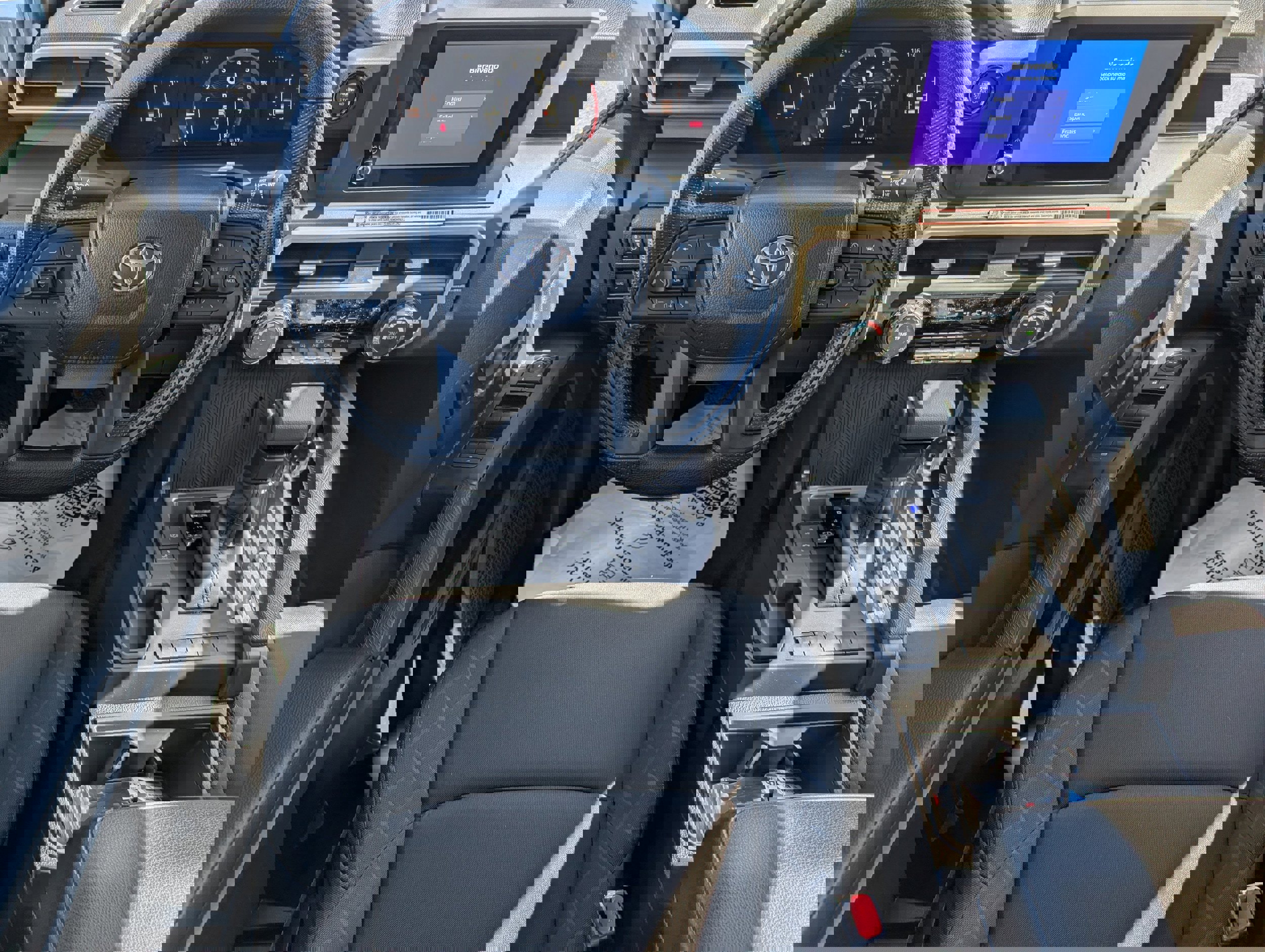 New 2026 Toyota Tacoma SR image 26