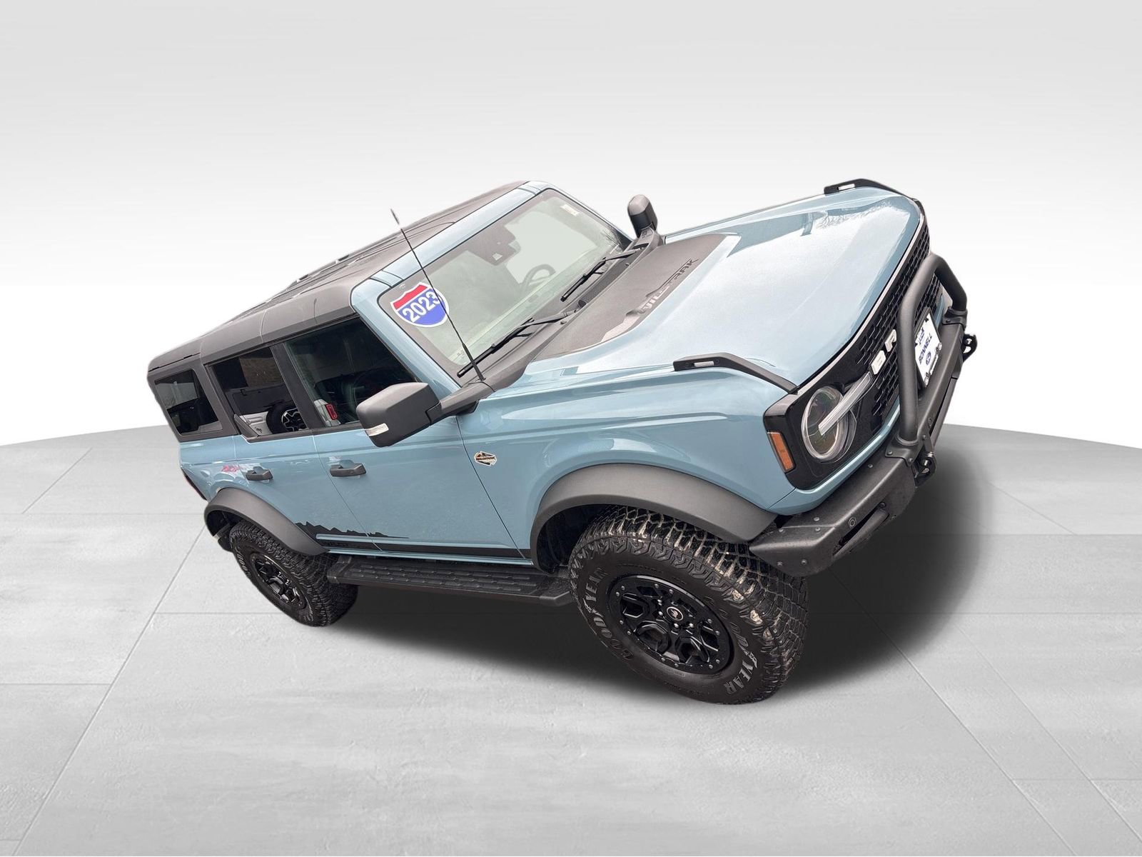 Used 2023 Ford Bronco Wildtrak image 8