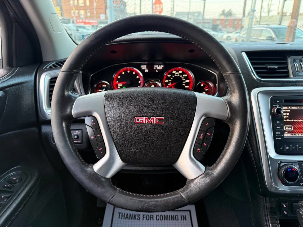 Used 2015 GMC Acadia SLT image 19