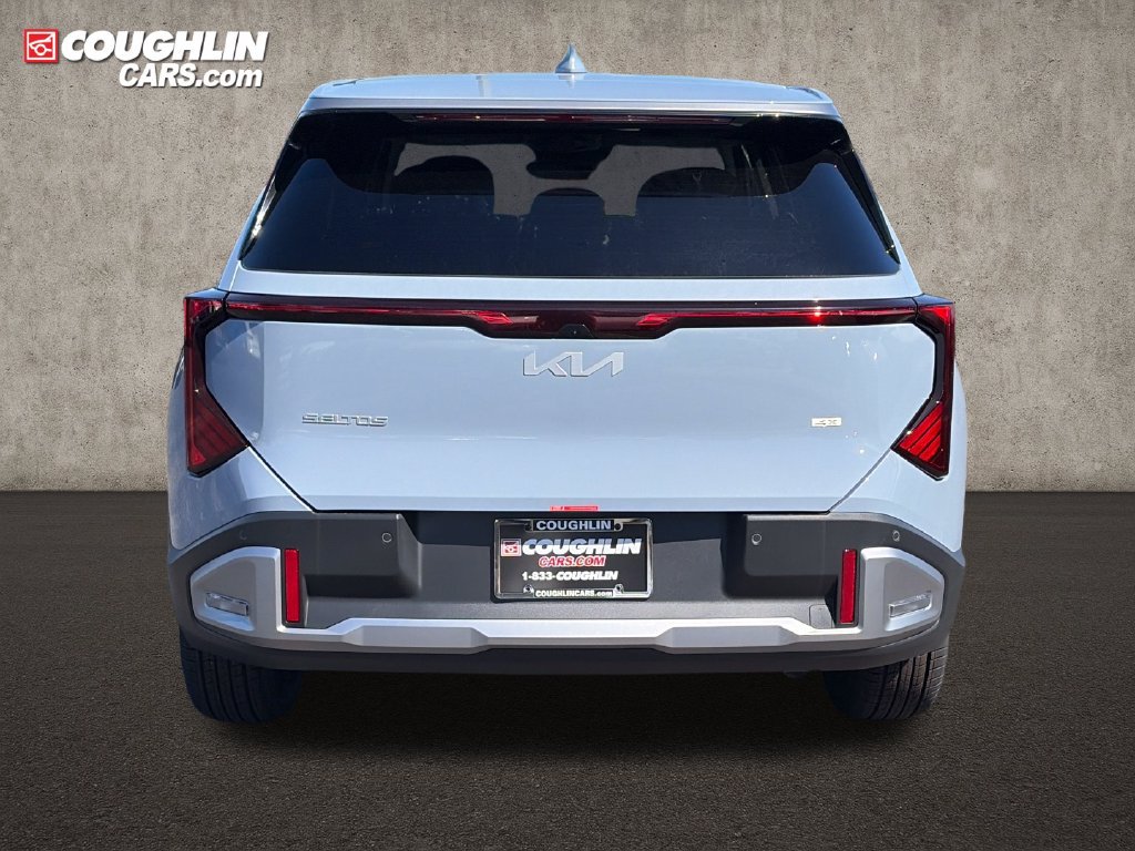 New 2027 Kia Seltos S AWD/4WD image 6