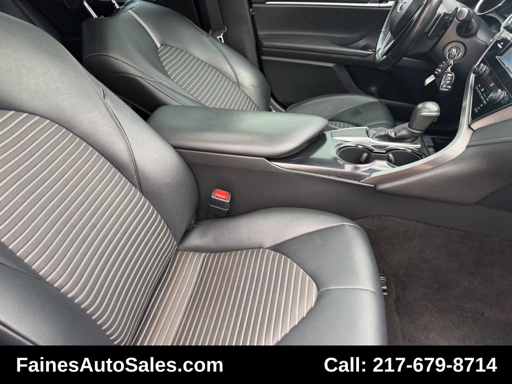 Used 2019 Toyota Camry SE image 82
